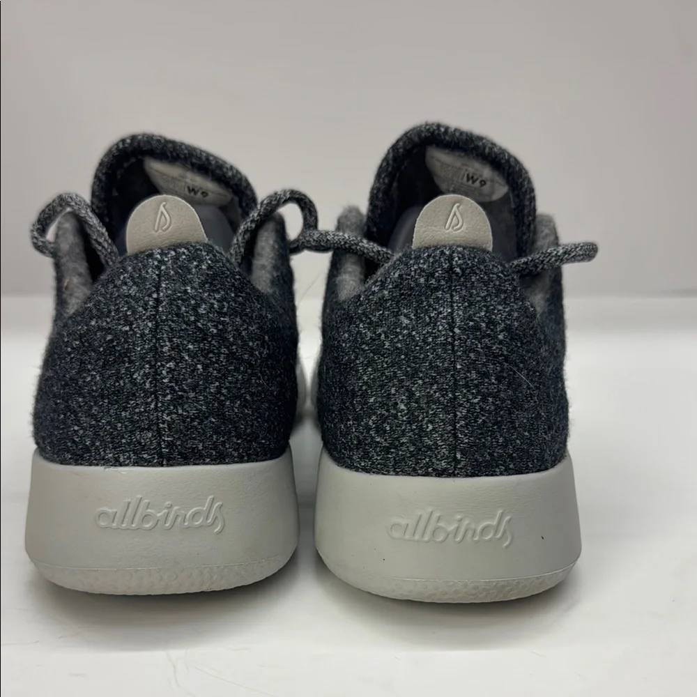 Allbirds Charcoal Wool Runners